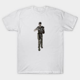 Furiosa Sketch T-Shirt